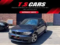 Usado BMW 120 Coupé 177 CV (130 kW) 2008 Azul Coupe