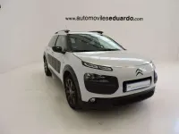 Usado Citroën C4 Cactus Shine Edition 99 CV (72 kW) 2016 Blanco Utilitario