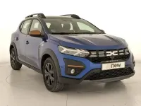 Usado Dacia Sandero Extreme 101 CV (74 kW) 2025 Azul Berlina