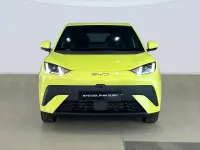 Usado BYD Dolphin Surf Boost 64 kW (88 CV) 2026 Verde Utilitario
