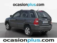 Usado Kia Sportage 142 CV (104 kW) 2009 Gris SUV