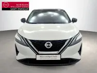 Usado Nissan Qashqai N-Connecta 140 CV (102 kW) 2022 Blanco SUV
