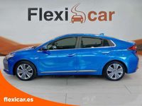 usado Hyundai Ioniq 1.6 GDI HEV Tecno DCT