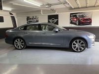Usado Volvo S90 Inscription 235 CV (172 kW) 2017 Azul Berlina