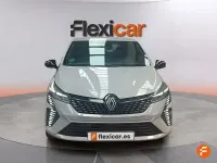 Usado Renault Clio Techno 90 CV (66 kW) 2025 Gris Utilitario