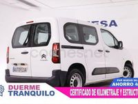 Usado Citroën Berlingo Live 102 CV (75 kW) 2020 Blanco Monovolumen