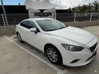 Occasion Mazda 6 Style 150 PK (110 kW) 2014 Wit Sedan