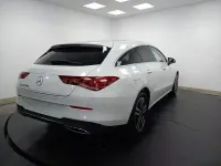 Usado Mercedes CLA250e Shooting Brake 218 CV (160 kW) 2021 Blanco Familiar