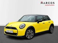 Usado Mini Cooper 156 CV (114 kW) 2024 Amarillo Utilitario