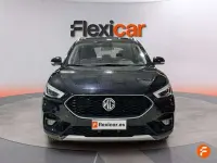 Begagnad MG ZS Luxury 111 HK (81 kW) 2023 Svart SUV