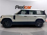 Usado Land Rover Defender HSE 200 CV (147 kW) 2020 Blanco SUV