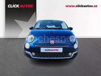 Usado Fiat 500 Dolcevita 70 CV (51 kW) 2024 Azul Utilitario