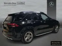 Usado Mercedes GLE350 197 CV (144 kW) 2025 Negro SUV