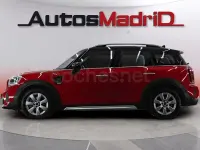 Usado Mini Cooper Countryman 136 CV (100 kW) 2020 Rojo SUV