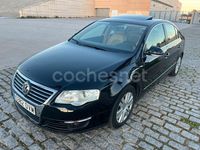 Usado VW Passat Highline 200 CV (147 kW) 2006 Negro Berlina