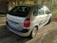 Usado Citroën Xsara Picasso 92 CV (67 kW) 2009 Gris / plata Monovolumen