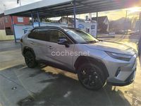 Usado Toyota RAV4 Hybrid Style 218 CV (160 kW) 2023 Gris / plata SUV