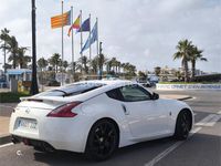Brugt Nissan 370Z GT 328 HK (241 kW) 2015 Hvid Coupe