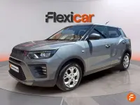 Usado SsangYong Tivoli 135 CV (99 kW) 2024 Gris SUV