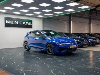 Usado VW Golf VIII R 333 CV (244 kW) 2024 Azul Berlina