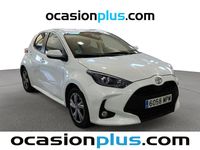 Usado Toyota Yaris Hybrid Active 116 CV (85 kW) 2024 Blanco Berlina