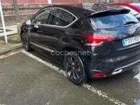 Usado DS Automobiles DS4 Performance 120 CV (88 kW) 2017 Negro Berlina