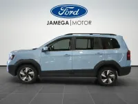 Nuevo SWM G03 110 CV (80 kW) 2025 Azul SUV