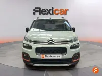 Usado Citroën Berlingo 131 CV (96 kW) 2019 Gris Monovolumen