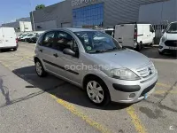 Usado Citroën C3 110 CV (80 kW) 2007 Gris / plata Berlina
