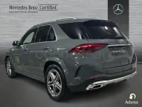Usado Mercedes GLE450 AMG 367 CV (269 kW) 2025 Gris / plata SUV