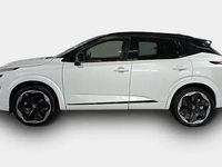 Usado Nissan Qashqai 140 CV (102 kW) 2025 Lunar white con techo midnight SUV