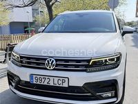 Usado VW Tiguan R-line 150 CV (110 kW) 2020 Blanco SUV