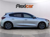 Usado Ford Focus ST-Line X 155 CV (114 kW) 2023 Gris Berlina