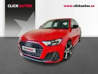 Usado Audi A1 Sportback 116 CV (85 kW) 2024 Rojo Utilitario