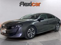 Usado Peugeot 508 Allure 225 CV (165 kW) 2021 Gris Berlina