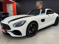Usado Mercedes AMG GT AMG 476 CV (350 kW) 2018 Blanco Utilitario
