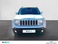 Usado Jeep Renegade Limited 120 CV (88 kW) 2017 Blanco SUV