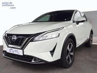 Usado Nissan Qashqai N-Connecta 190 CV (139 kW) 2023 SUV