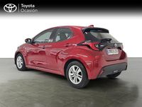 Usado Toyota Yaris Active 116 CV (85 kW) 2021 Rojo Utilitario