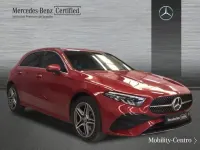 Usado Mercedes A250 217 CV (159 kW) 2024 Manufaktur rojo patagonia metalizado Utilitario