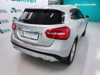 Usado Mercedes GLA220 Urban 170 CV (125 kW) 2016 Gris SUV