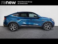 Usado Renault Arkana Zen 145 CV (106 kW) 2022 Azul SUV