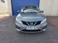 Usado Nissan Pulsar Acenta 116 CV (85 kW) 2015 Marrón Utilitario