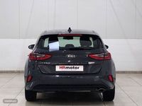 Usado Kia Ceed 136 CV (100 kW) 2020 Gris Utilitario