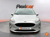 Usado Ford Fiesta Active 85 CV (62 kW) 2018 Gris Utilitario