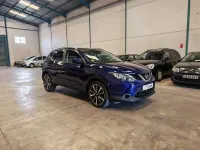 Usado Nissan Qashqai Premium Edition 131 CV (96 kW) 2014 Azul SUV