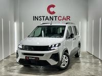 Nuevo Peugeot Rifter GT 130 CV (95 kW) 2025 Blanco Monovolumen