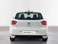 Usado Seat Ibiza Style 110 CV (80 kW) 2023 Blanco Utilitario