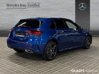 Usado Mercedes A250 163 CV (119 kW) 2025 Azul espectral