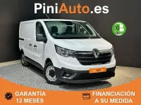 Usado Renault Trafic 131 CV (96 kW) 2023 Blanco Monovolumen